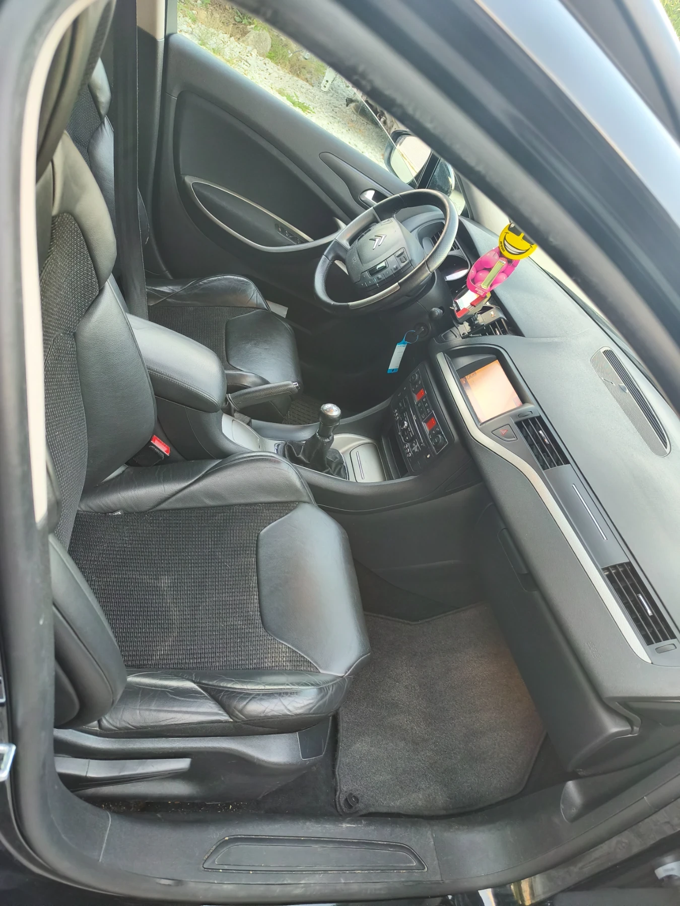 Citroen C5 1.6hdi, снимка 6 - Автомобили и джипове - 56685364