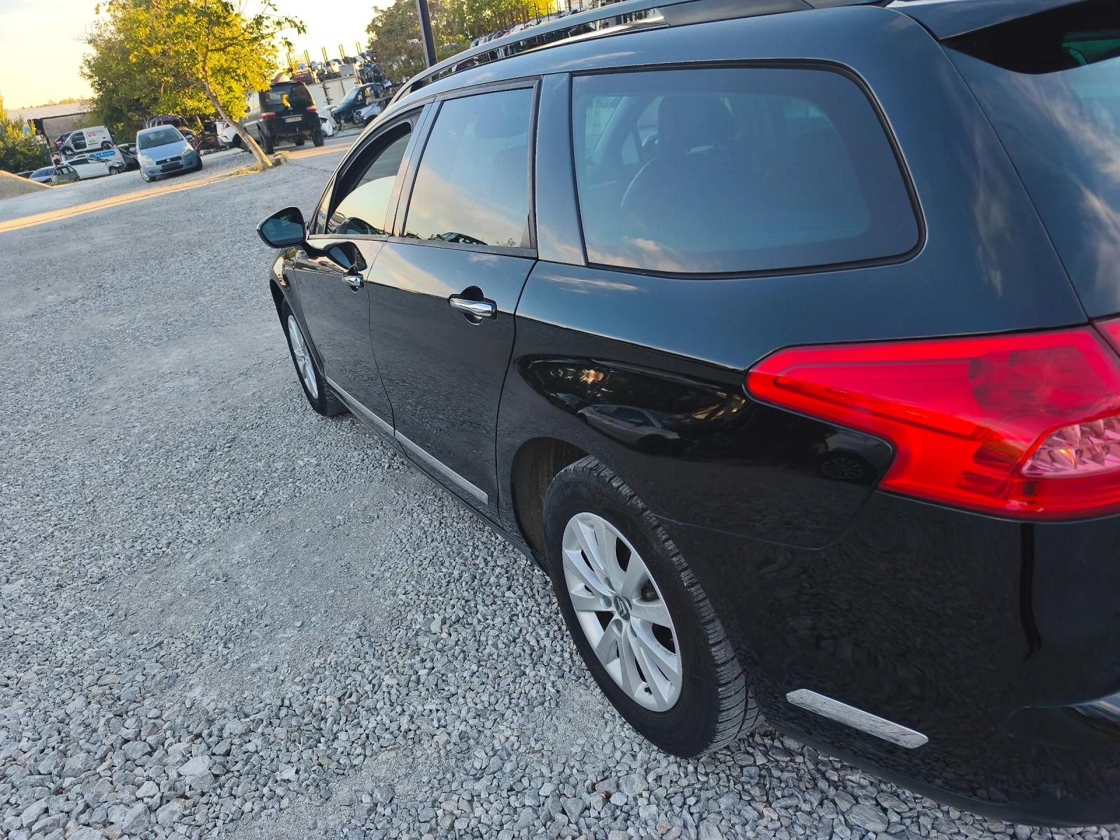 Citroen C5 1.6hdi, снимка 4 - Автомобили и джипове - 56685364