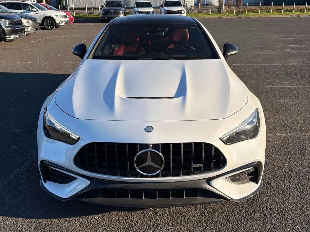 Mercedes-Benz CLE 53, снимка 6 - Автомобили и джипове - 56724402