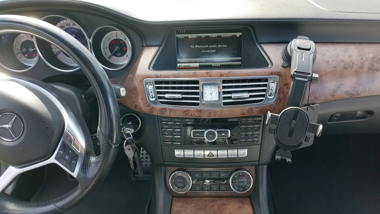 Mercedes-Benz CLS 350, снимка 8 - Автомобили и джипове - 56745438