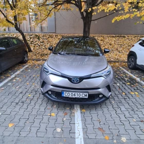 Toyota C-HR, снимка 5