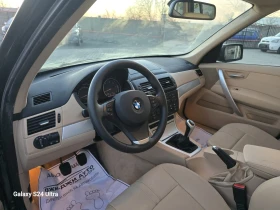 BMW X3 2.0D 4x4, снимка 7