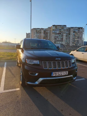 Jeep Grand cherokee 3.6, снимка 1