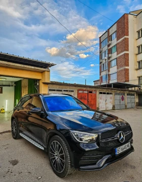 Mercedes-Benz GLC 220 2.2, снимка 2