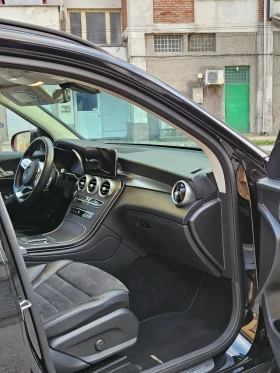 Mercedes-Benz GLC 220 2.2, снимка 8