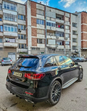 Mercedes-Benz GLC 220 2.2, снимка 5