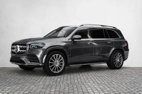 Mercedes-Benz GLS 350 d AMG 4M AIR BURM PANO SoftCl ОБДУХ KeyGO #iCarbg, снимка 2