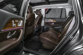 Mercedes-Benz GLS 350 d AMG 4M AIR BURM PANO SoftCl ОБДУХ KeyGO #iCarbg, снимка 8