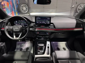 Audi Q5 PROGRESSIV S LINE ЦЕНА ДО БЪЛГАРИЯ АВТОКРЕДИТ, снимка 9