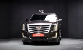 Cadillac Escalade 6.2* V8* ОБДУХВАНЕ* ДИГИТАЛНО* ТАБЛО* 360КАМЕРА* , снимка 3