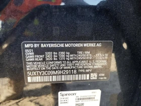 BMW X3 2.0l Sdrive30I, снимка 13