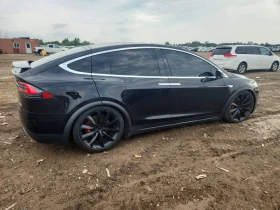 Tesla Model X, снимка 3