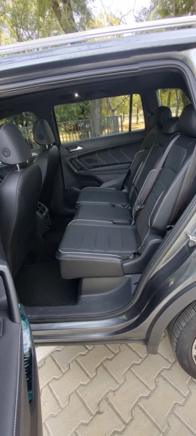 VW Tiguan R-Line/360/XL/Black  /ОБДУХВАНЕ/7МЕСТА#, снимка 8
