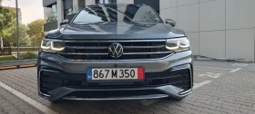 VW Tiguan R-Line/360/XL/Black  /ОБДУХВАНЕ/7МЕСТА#, снимка 1