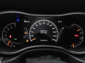 Jeep Cherokee 3.6 Limited| 295к.с., снимка 8