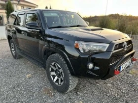 Toyota 4runner 4.0 TRD OFF ROAD LPG, снимка 1