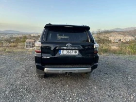 Toyota 4runner 4.0 TRD OFF ROAD LPG, снимка 4