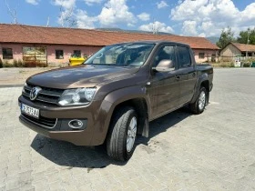 VW Amarok Highline | Mobile.bg    1