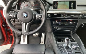 BMW X6 Очакван Внос BMW X6M Power* NIGHTCARBON FULL, снимка 9