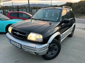 Suzuki Vitara 2.5!* БЕНЗИН* КИМАТИК* ЕЛ ПАКЕТ* 90000КМ* * * * , снимка 1