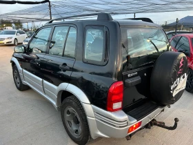 Suzuki Vitara 2.5!* БЕНЗИН* КИМАТИК* ЕЛ ПАКЕТ* 90000КМ* * * * , снимка 2