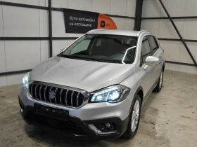  Suzuki SX4 S-Cross