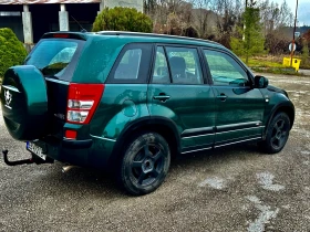 Suzuki Grand vitara 1.9 DDiS 4* 4 2007г , снимка 7