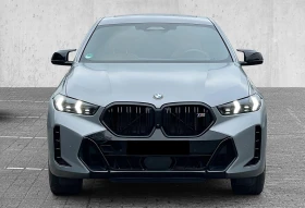 BMW X6 M60i xDrive = M-Sport Pro= Individual Гаранция