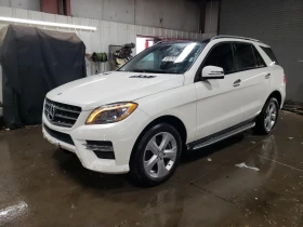  Mercedes-Benz ML 400