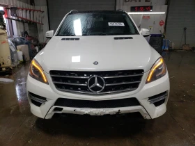 Mercedes-Benz ML 400 4MATIC 2015 | Mobile.bg    5