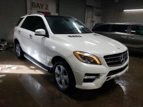 Mercedes-Benz ML 400 4MATIC 2015 | Mobile.bg    4