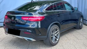 Mercedes-Benz GLE 350 D Coupe 4Matic AMG line - 83498 лв. - 19793867 4