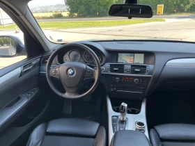 BMW X3 2.0XD-SPORT-PANORAMA-KEYLESS | Mobile.bg    13