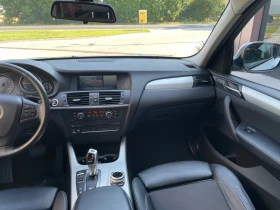 BMW X3 2.0XD-SPORT-PANORAMA-KEYLESS | Mobile.bg    14