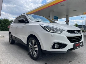 Hyundai IX35 1.7CRDi-FACE--NAVI-PANORAMA | Mobile.bg    7