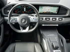 Mercedes-Benz GLE 400 d Coupe 4Matic = AMG Line= Гаранция - 154250 лв. - 79514893 6