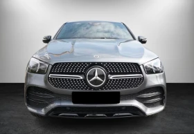 Mercedes-Benz GLE 400 d Coupe 4Matic = AMG Line= Гаранция