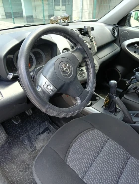 Обява за продажба на Toyota Rav4 Бензин Газ ~12 700 лв. - изображение 5