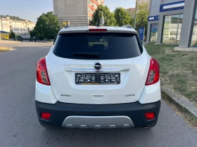 Opel Mokka 1.7CDTI/NAVI/4x4/COSMO - 15450 лв. - 51707672 6