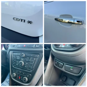 Opel Mokka 1.7CDTI/NAVI/4x4/COSMO - 15450 лв. - 51707672 16