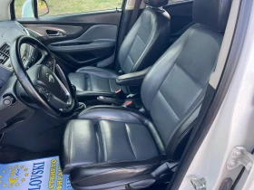 Opel Mokka 1.7CDTI/NAVI/4x4/COSMO - 15450 лв. - 51707672 8