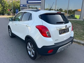 Opel Mokka 1.7CDTI/NAVI/4x4/COSMO - 15450 лв. - 51707672 5