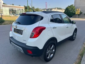 Opel Mokka 1.7CDTI/NAVI/4x4/COSMO - 15450 лв. - 51707672 7