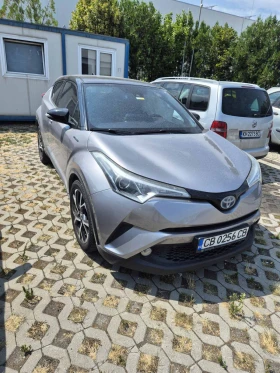 Обява за продажба на Toyota C-HR ~10 000 лв. - изображение 1