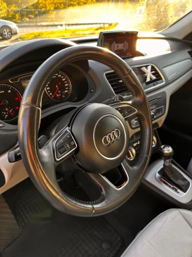 Audi Q3 2.0 TDI 140 ks | Mobile.bg    15