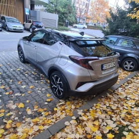 Toyota C-HR - 36900 лв. / 18866.67 € - 31526245 4
