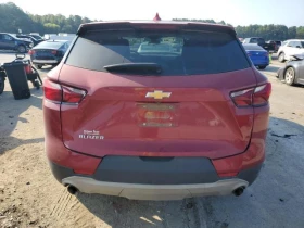 Chevrolet Blazer 3.6L 6 Front-wheel Drive | Mobile.bg    11