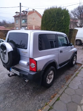 SsangYong Korando 2.9td , снимка 6