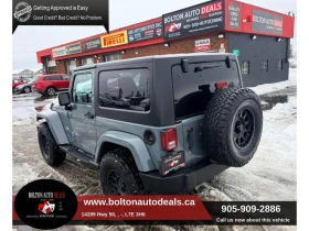 Jeep Wrangler * SAHARA* 2DR* AUTO* AWD* 1 ОWNER - 16750 € / 32760.15 лв. - 33188831 6