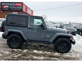 Jeep Wrangler * SAHARA* 2DR* AUTO* AWD* 1 ОWNER - 16750 € / 32760.15 лв. - 33188831 4